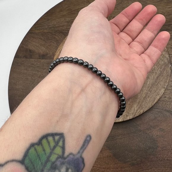 2 Bracelet and Ring Sets 1 Crystal, 1 Peridot Smarts and Insight Combo Zen Stone - Picture 11 of 12